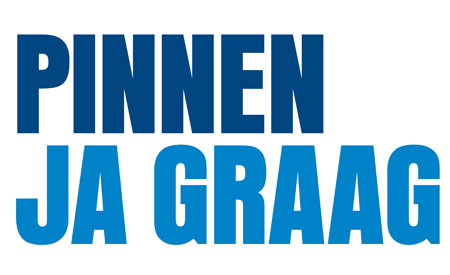 Pinnen, ja graag!
