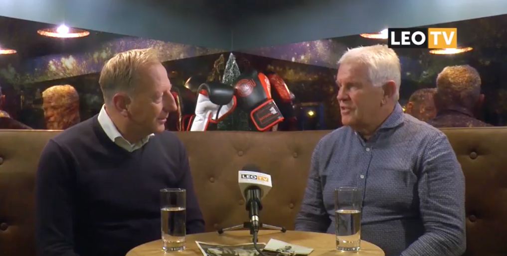 Interview Rudy Koopmans LEO TV